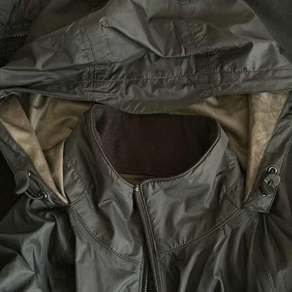 Royal Robbins Women’s Medium Black 100% Nylon Zip Up Jacket - Picture 8 of 14